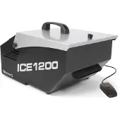 Beamz Ice1200 MKII Machine à brouillard 1200W