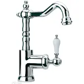 FortiFura Calvi Robinet baignoire thermostatique Noir mat SW720224