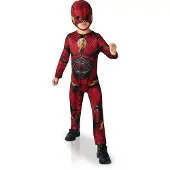 Rubies Costumes Co. Rubie's Justice League - Déguisement Classique Flash Taille S