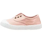 Victoria Baskets basses enfant INGLESA LONA TINTADA enfant - Rose - 24