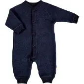 Joha Combinaison pour Poussette - Laine - Marine - - 70 - Combinaison pour Poussette