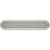 VETUS Asv Air Vent Argenté 300 mm
