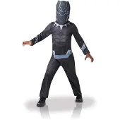 Marvel Rubie's Avengers - Déguisement Classique Black Panther L