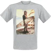 Merchandising T-Shirt Chewie On The Beach (Xl)