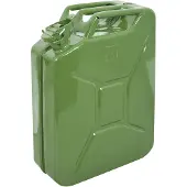 Carpoint Jerrican 20 L Métal Vert