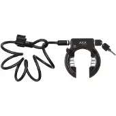 Axa Cadenas Ringslot Solid Plus ART2** + câble enfichable Newton PI150