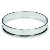 Patisse Cercle À Tarte 14 Cm