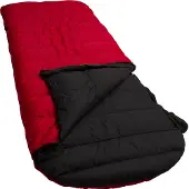 Lowland Sac de Couchage Lowland Ranger Comfort Red