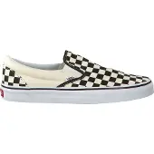 Vans Chaussure basse 'Classic' noir / blanc