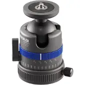 Novoflex Trépied Classic Ball 3 Ii