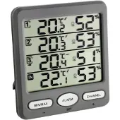TFA Klima Monitor