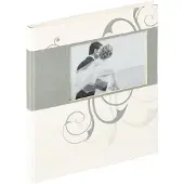 Walther design Romance Gästebuch 23x25 72 Seiten GB134 (GB134)