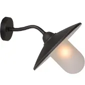 Lucide Aruba Applique M Rouille 1 Point lumineux