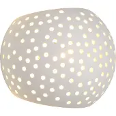 Lucide Lampe murale de conception Gipsy Blanc