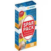 Herma ScotchPad languettes de suspension 1075, trou en triangle