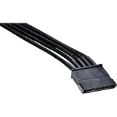 Be-Quiet! Cs-3310 Sata Cable Noir