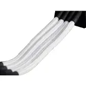 Silverstone ATX Extension 4-4(SATA)Pin blanc (30 cm, SATA)