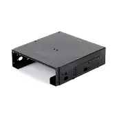 Silverstone SDP10B - adaptateur pour baie de stockage