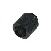 Alphacool HF 13/10 Pièce de Couplage 1/4" - Noir Prdeond