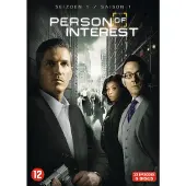 Warner Home Video Person of Interest Saison 1 Série TV