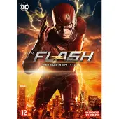 Warner Home Video The Flash Saison 1 - 3 Dvd