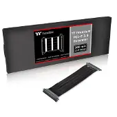 Thermaltake Pcie Extender 300 Mm Internal Pc Cable Noir