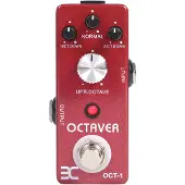 Eno TC-01 Octaver OCT-1 pédale d'effet