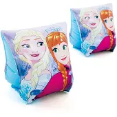 Intex Frozen - Brassards 23X15cm - 3-6Ans
