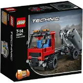 LEGO Technic 42084 Absetzkipper