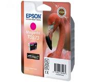 Epson Cartouche "Flamant Rose" - Encre UltraChrome Hi-Gloss2 M