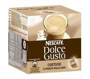 Nestle Dolce Gusto Cortado Espresso Macchiato lot de 3