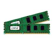 Crucial Standard 16 Go DIMM DDR3L-1600 2 x 8 Go