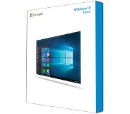 Microsoft Windows 10 Home 64 bit DVD (FR, OEM)