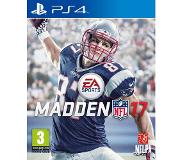 Electronic Arts Madden NFL 17, PlayStation 4 jeu vidéo Basique