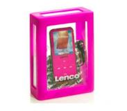 Lenco Lecteur MP3 / MP4 Rose
