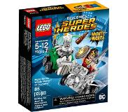 LEGO DC Universe Super Heroes 76070 Mighty Micros : Wonder Woman contre Doo