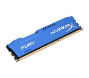 Kingston HyperX Fury DDR3 1866MHz 4GB Blue