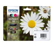 Epson 18 L Multipack (4 couleurs) C13T18064010