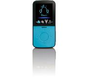 Lenco Lecteur MP3 4 GB Bleu
