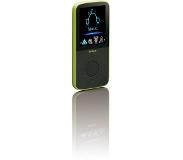 Lenco Lecteur MP3 4 GB Vert