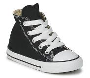 Converse Hoge Sneakers Converse Chuck Taylor All Star Core Hi Kind Zwart | Maat: 24