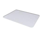 vidaXL Tapis pour stratifié ou moquette 75 cm x 120 cm