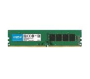 Crucial Standard 16 Go 2666 MHz DDR4 DIMM x8 Based (1x16 Go)
