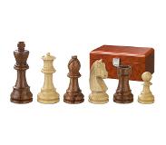 Philos Artus Pièces d'échecs King hauteur 70 mm
