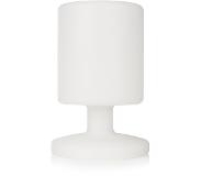 Smartwares Lampe de table d'extérieur LED 5 W Blanche 5000.472
