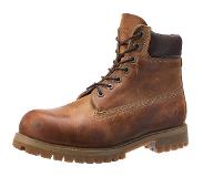 Timberland Bottines À Lacets Heritage 6 In Premium Marron Homme | Pointure 45+