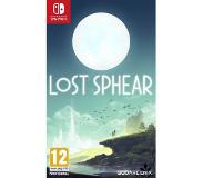 Bigben Interactive Lost Sphear FR/NL Switch