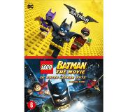Warner Home Video Lego Batman: The movie + Lego Batman: DC Superheroes Unite - DVD