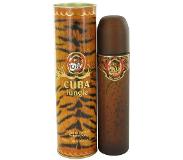 Cuba Jungle Tiger Eau De Parfum Spray 100 ml