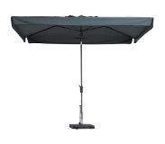 Madison Parasol Madison Delos Rectangle Gris